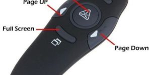 Presentation Pointers