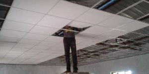 Ceiling Tiles Installation Service