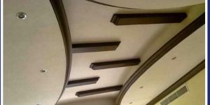 False Ceiling Works