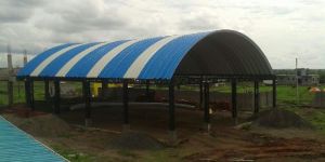 K Span Roofing System