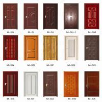 Melamine Mold Door Skin