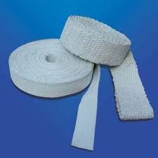 White Asbestos Tape