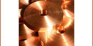 Copper Earthing Strips