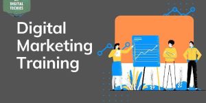 Digital Marketing Training Services