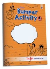 Blossom Bumper Activity Book Part a