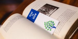 21 Fools Plantable Seed Paper Bookmarks