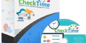 Check Time Biometric Attendance Management Software
