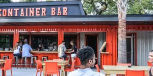 Restaurant Container