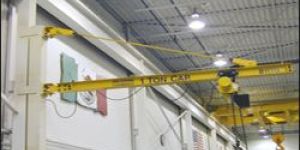Wall Mounted Jib Crane
