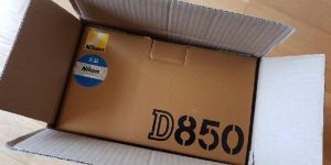 Nikon D850 High Resolution Digital Nikon DSLR Camera