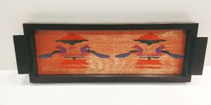 Paithani Tray