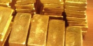 Au Gold Dore Bars