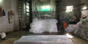 Transparent Virgin LDPE Sheet
