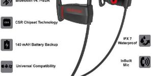 Bluetooth Earphone