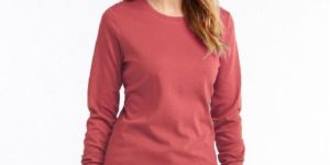 Ladies Long Sleeve T-Shirt