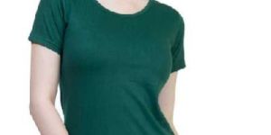 Ladies Plain T-Shirt