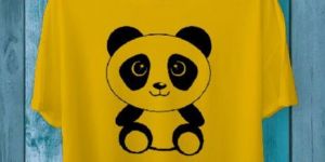 Ladies Printed T-Shirt