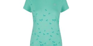 Ladies V Neck T-Shirt