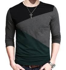Mens Full Sleeve T-Shirt