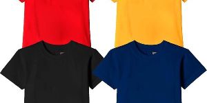 Mens Plain T-shirt