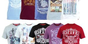 Mens Printed T-shirt