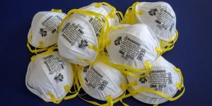 FFP1 3ply Non Woven Face Masks