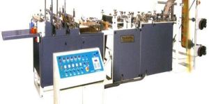Plastic Pouch Making Machine