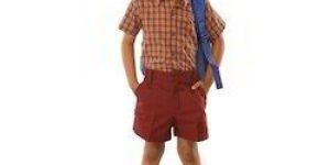 Boys School Uniform