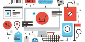 e-commerce website development services