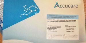 COVID 19 Rapid Test Kit