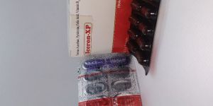 Iron Tablets