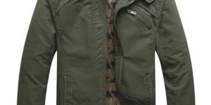 Mens Full Sleeve Jacket