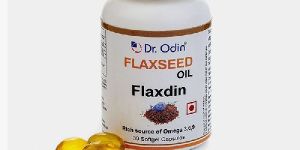 Flaxseed Oil Capsules