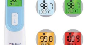 Infrared Forehead Thermometer