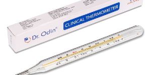 Mercury Thermometer