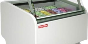 Ice Cream Cabinets