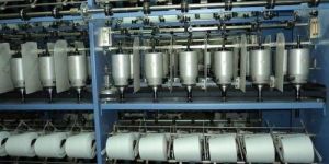 Embroidery Yarn Twisting Machine