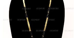 24 Gram Gold Forming Work Golden Mangalsutra
