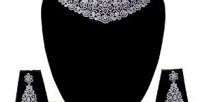 American Diamond (CZ) Necklace Set