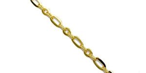 Gold Plated Chain Bracelet