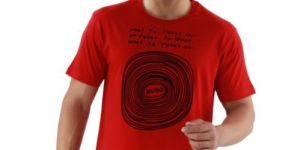 Mens Half Sleeve T-shirts