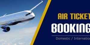 Air Ticket Booking Services