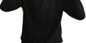 Contrast Hoodie Pockets Plain Sweatshirt