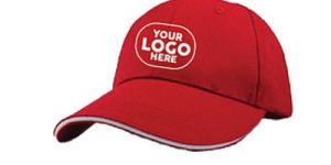 Logo Printed Promotional Caps