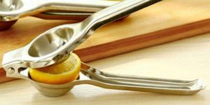 SS Lemon Squeezer