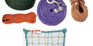 Lifting Ropes and Belts