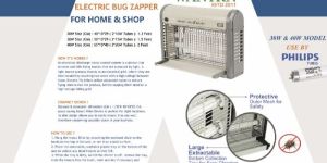 Masquito Killing Machine