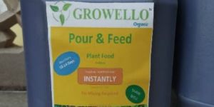 Liquid Bio Fertilizer