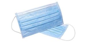 3-ply face mask