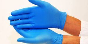 Nitrile Hands Gloves